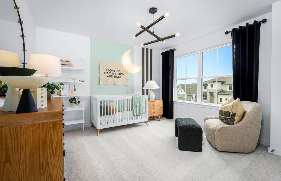 Secondary Bedroom