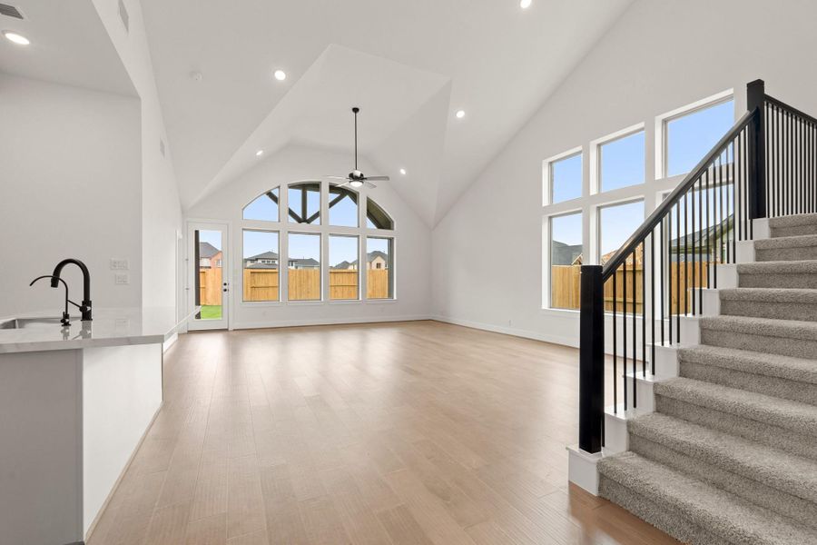 *REPRESENTATIONAL PHOTO* Family-Friendly Layout With Spacious Living Areas *REPRESENTATIONAL PHOTO* Family-Friendly Layout With Spacious Living Areas