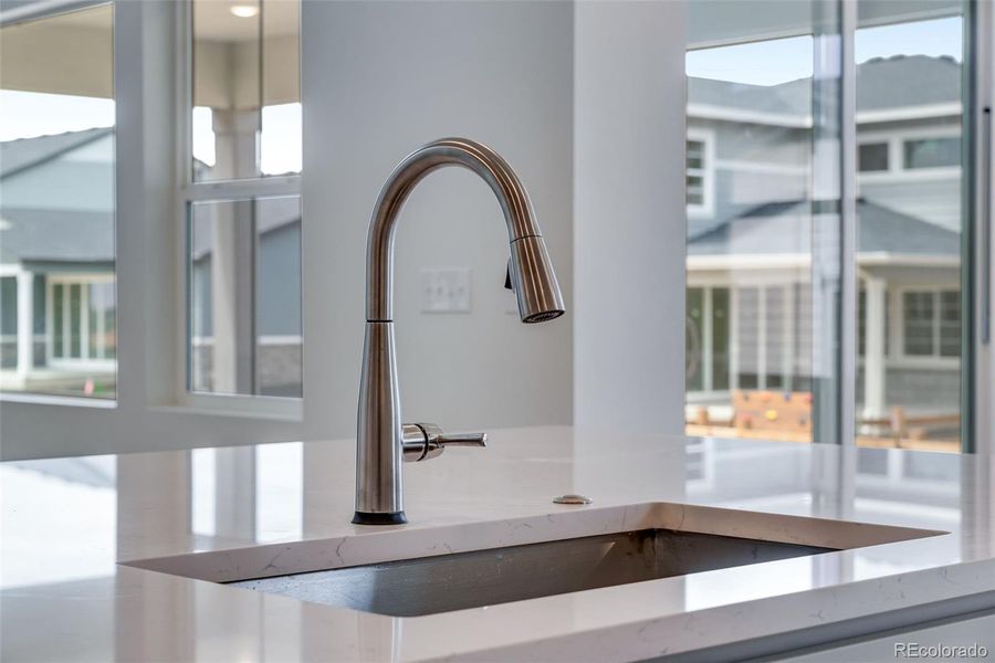 Furnished interior view inside a new home in Prelude at The Aurora Highlands, Aurora (Image 10). Furnished interior view inside a new home in Prelude at The Aurora Highlands, Aurora (Image 10).