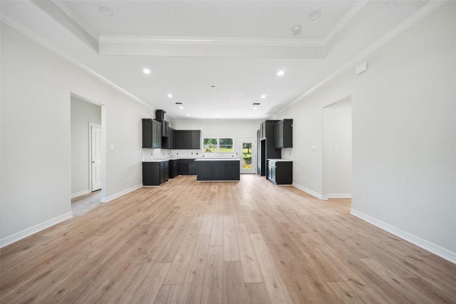 Dining area - kitchen Dining area - kitchen