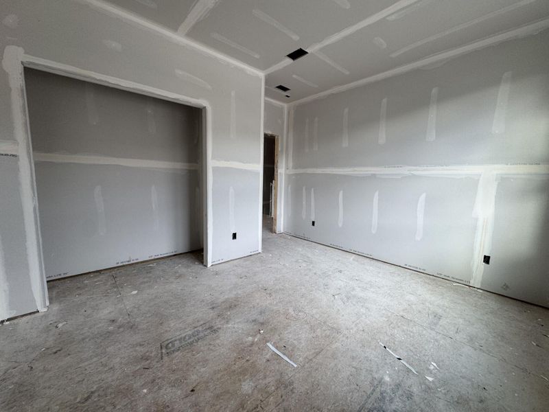 In-progress construction of a new home in Midtown at Nexton, Summerville, SC (Image 22).