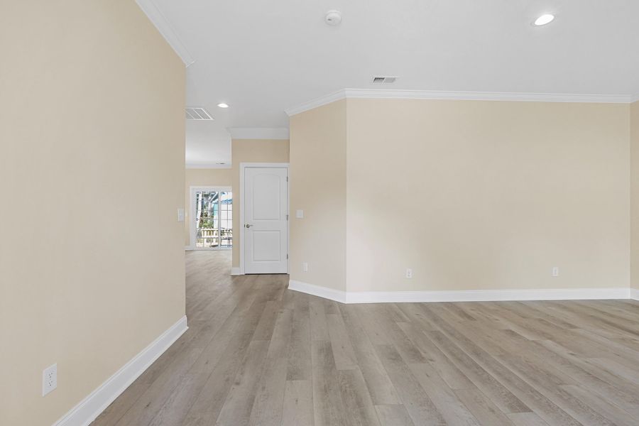 Spacious, unfurnished interior of a new home in , Johns Island (Image 12). Spacious, unfurnished interior of a new home in , Johns Island (Image 12).