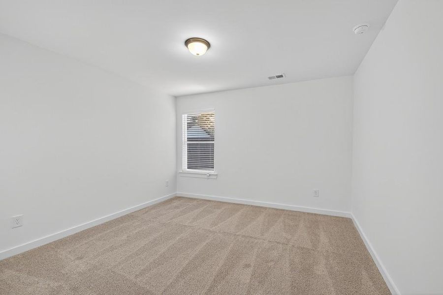 Spacious, unfurnished interior of a new home in Westlyn, Winder (Image 18). Spacious, unfurnished interior of a new home in Westlyn, Winder (Image 18).