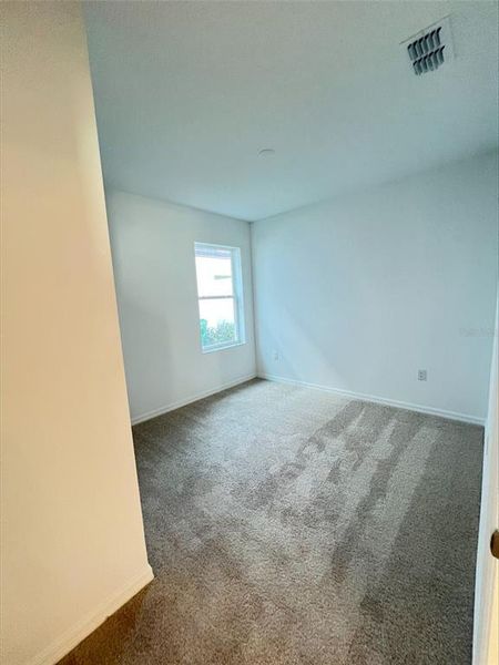 Spacious, unfurnished interior of a new home in The Hammocks at West Port, Port Charlotte (Image 7). Spacious, unfurnished interior of a new home in The Hammocks at West Port, Port Charlotte (Image 7).