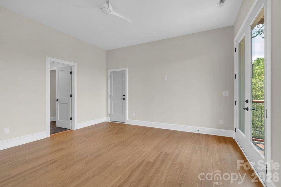 Lower-level bedroom suite 2
