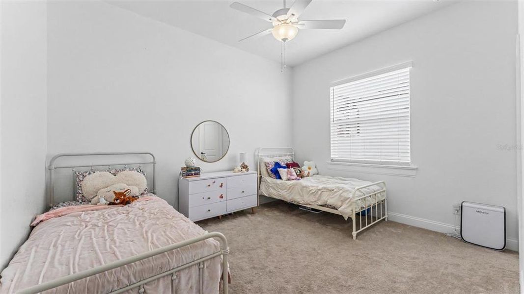 Furnished interior view inside a new home in , Lakeland (Image 40). Furnished interior view inside a new home in , Lakeland (Image 40).