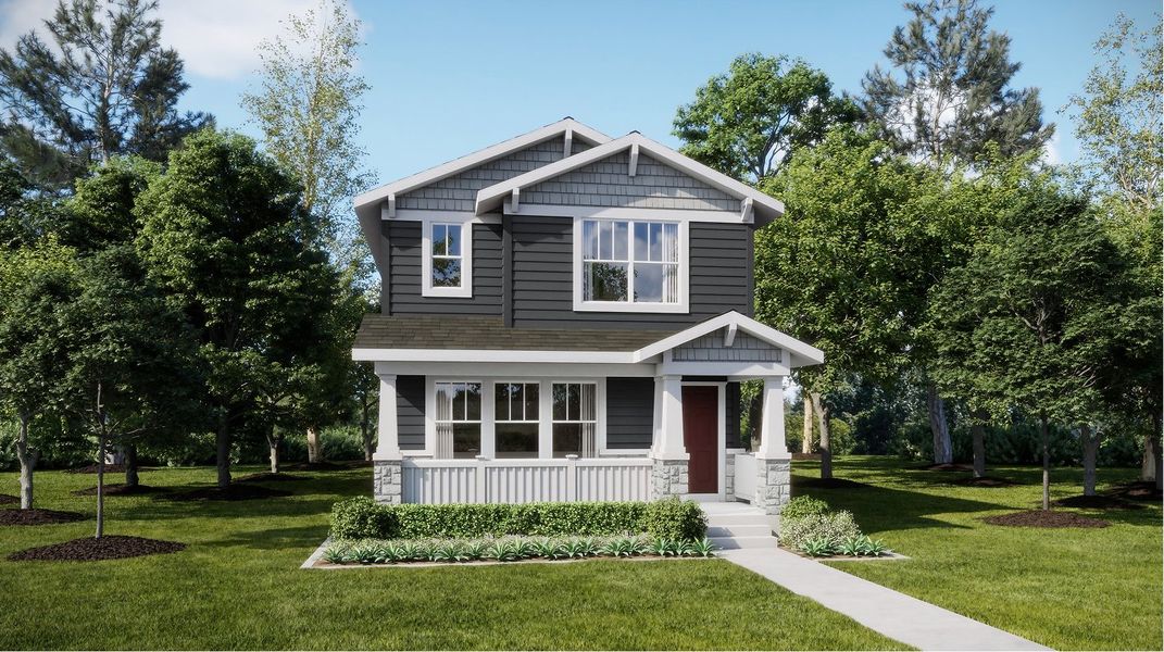 2204 Explorer Percheron Aviator Craftsman CR