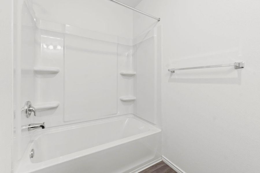 Furnished interior view inside a new home in , Conroe (Image 5). Furnished interior view inside a new home in , Conroe (Image 5).