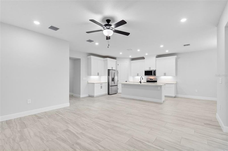 Spacious, unfurnished interior of a new home in , Sanford (Image 35). Spacious, unfurnished interior of a new home in , Sanford (Image 35).