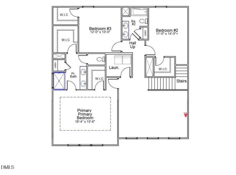 CBR - 10 - Floor Plan 2