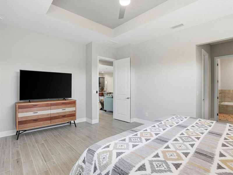 Furnished interior view inside a new home in , Rotonda West (Image 36). Furnished interior view inside a new home in , Rotonda West (Image 36).