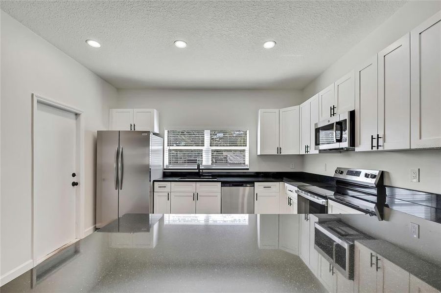 Furnished interior view inside a new home in , Tampa (Image 8).