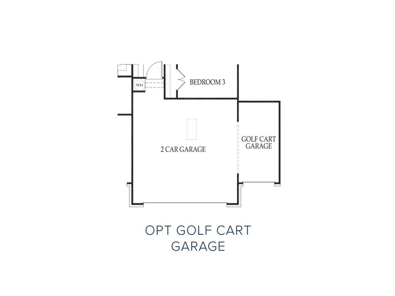 2D floor plan layout for the The Addison by My Home Communities in Club Cottages at Harbor Club, Greensboro, GA (Image 5). 2D floor plan layout for the The Addison by My Home Communities in Club Cottages at Harbor Club, Greensboro, GA (Image 5).