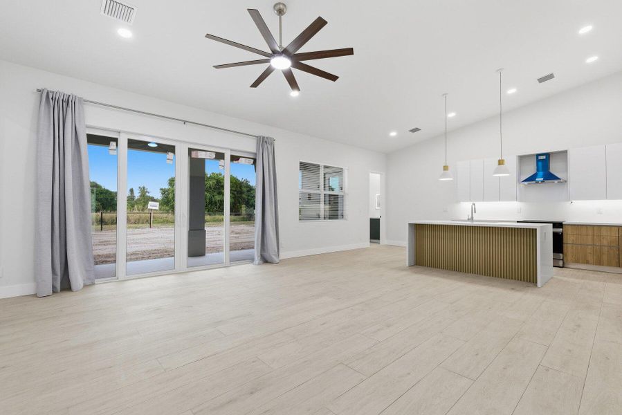 Spacious, unfurnished interior of a new home in , Lake Worth (Image 25). Spacious, unfurnished interior of a new home in , Lake Worth (Image 25).