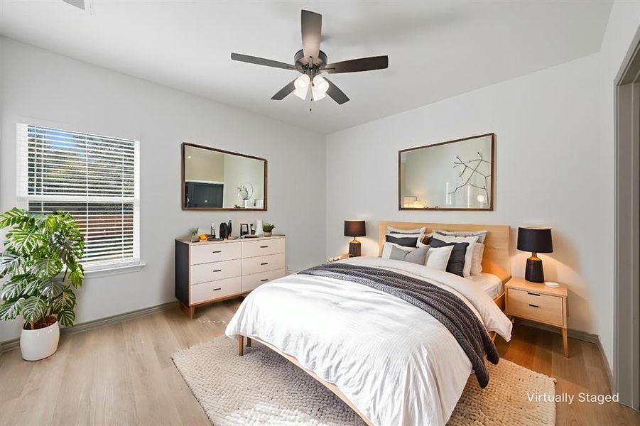 Primary Bed and ensuite Primary Bed and ensuite