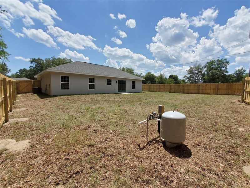 Front exterior of a new home in , Dunnellon, FL, highlighting curb appeal (Image 31).