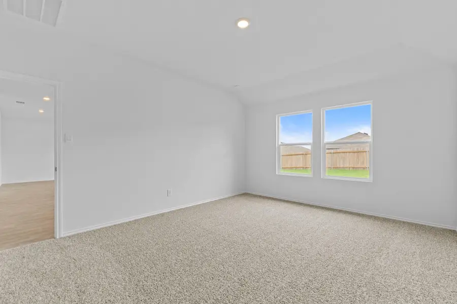 Spacious, unfurnished interior of a new home in , Seguin (Image 19). Spacious, unfurnished interior of a new home in , Seguin (Image 19).