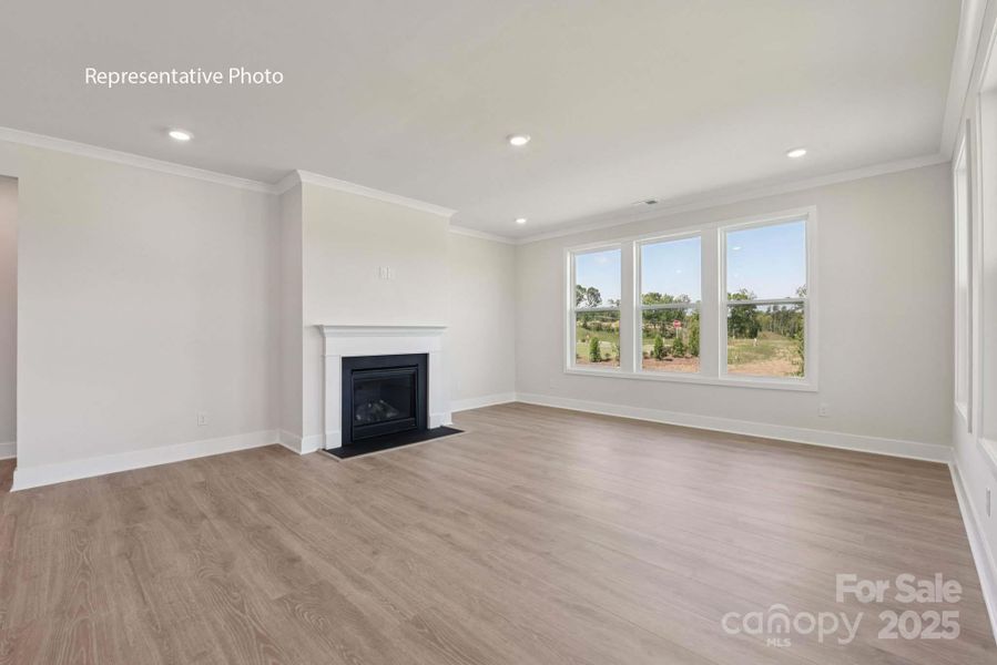 Spacious, unfurnished interior of a new home in Westport, York (Image 13). Spacious, unfurnished interior of a new home in Westport, York (Image 13).
