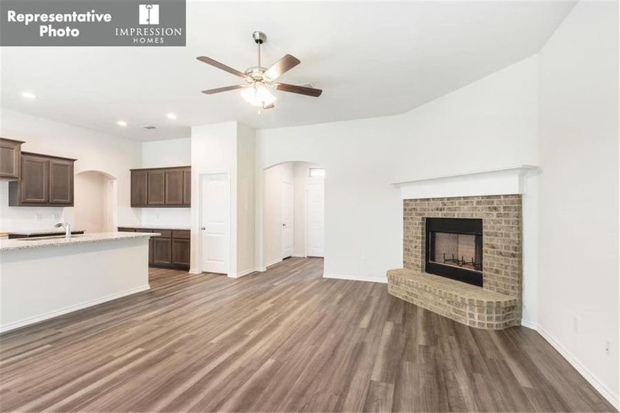 Image 24 of a home in Sanger Circle.