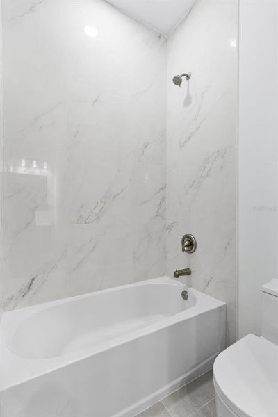 Furnished interior view inside a new home in , Lehigh Acres (Image 12).