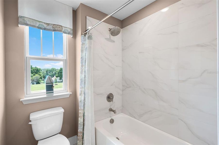 Furnished interior view inside a new home in Eden Crest, Apopka (Image 8).