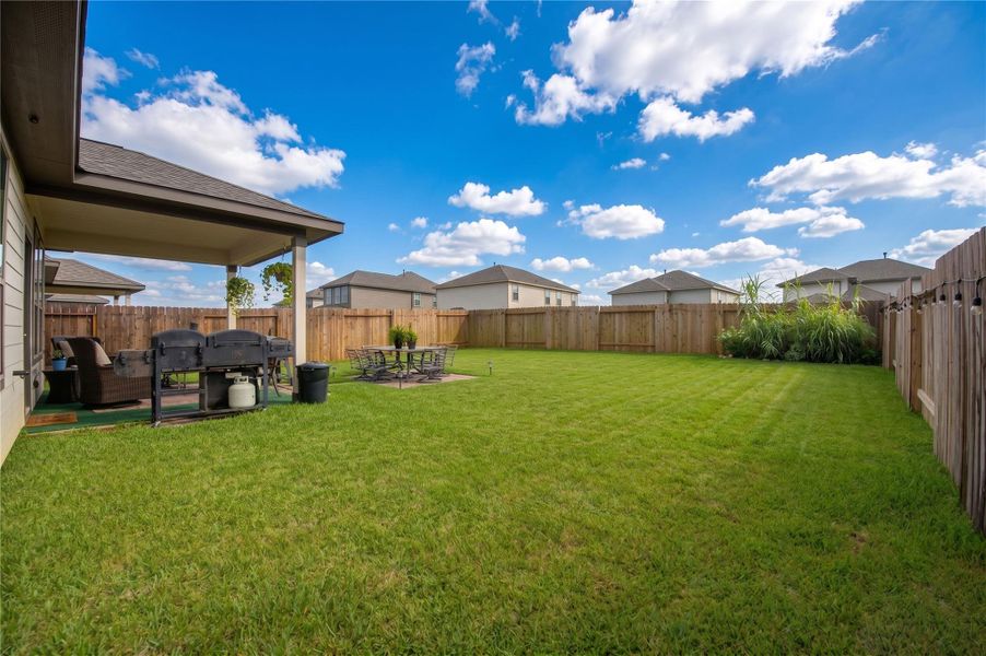 BACKYARD RETREAT BACKYARD RETREAT