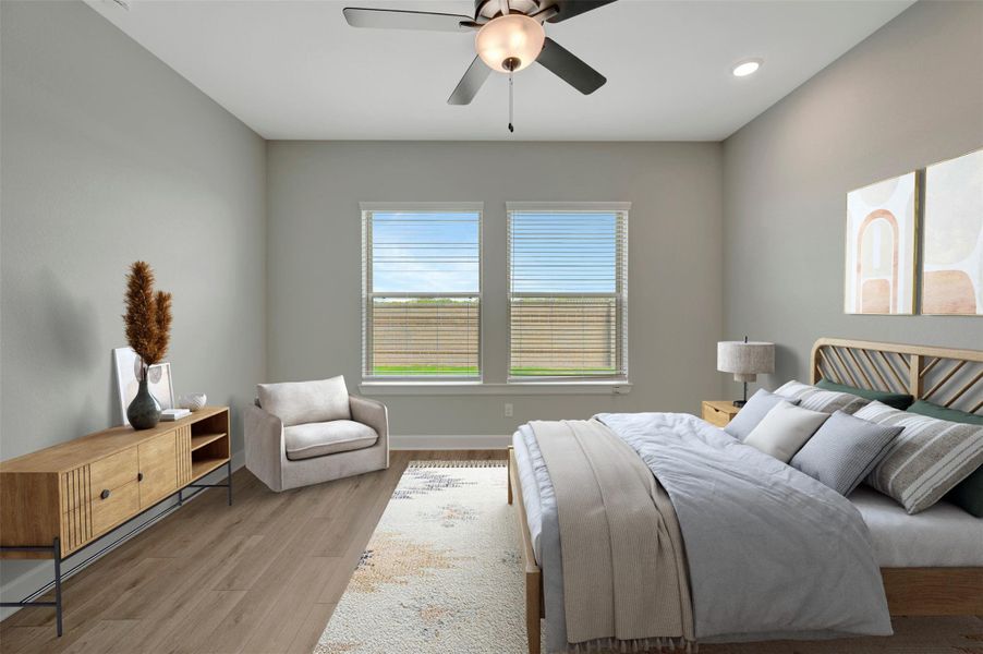 Virtually staged to give you the visual you need to see furniture placement and how the home can live. Virtually staged to give you the visual you need to see furniture placement and how the home can live.