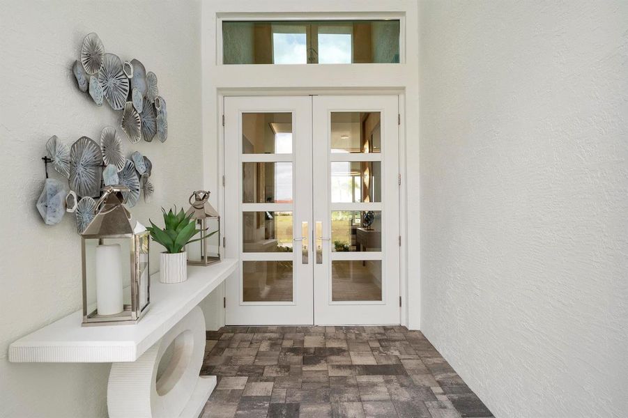 Entrance Entrance