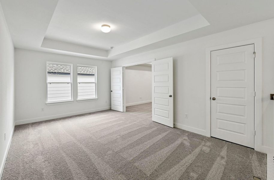 Spacious, unfurnished interior of a new home in , Liberty Hill (Image 21).