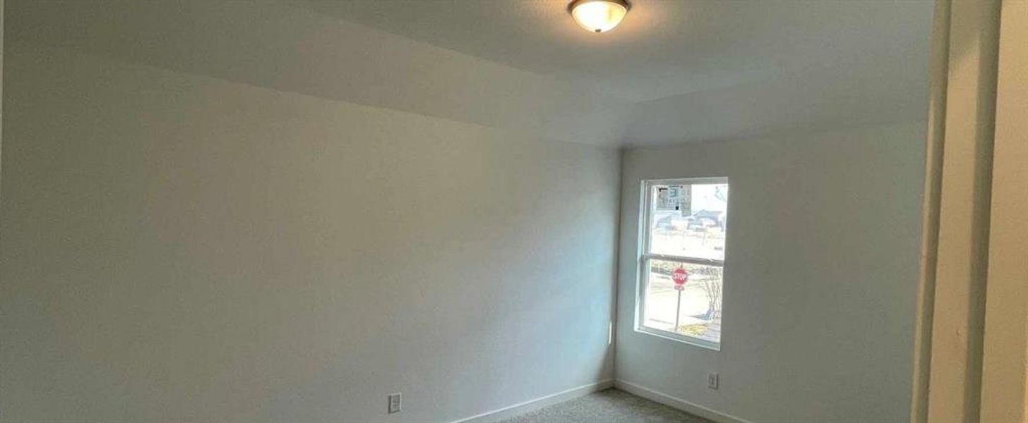 Bedroom 2 Construction Progress