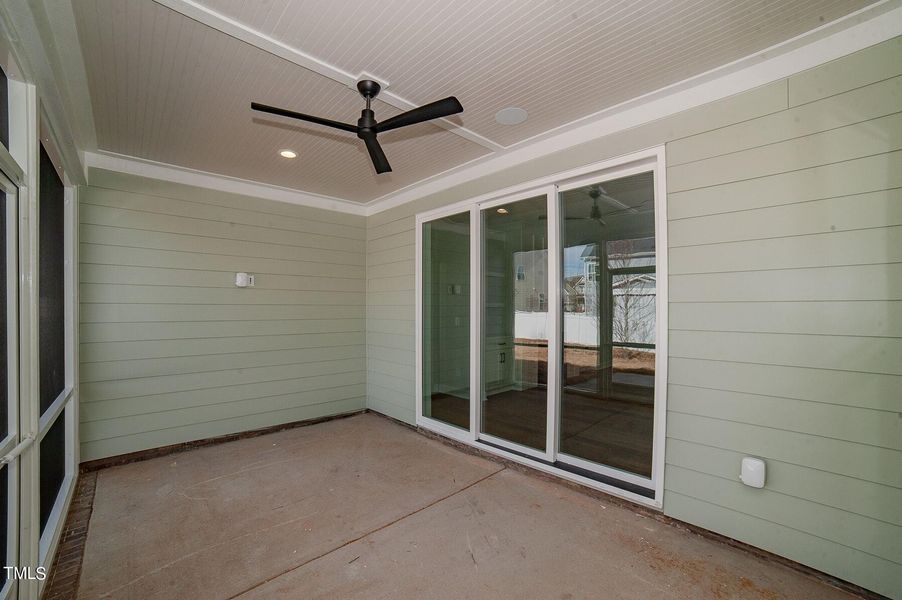 Screened Porch