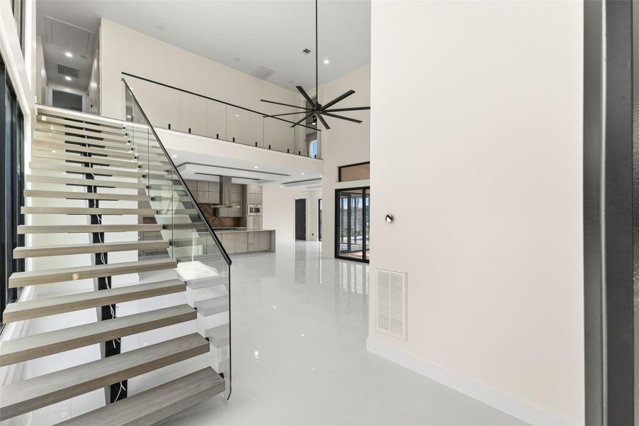 Spacious, unfurnished interior of a new home in , Magnolia (Image 24). Spacious, unfurnished interior of a new home in , Magnolia (Image 24).