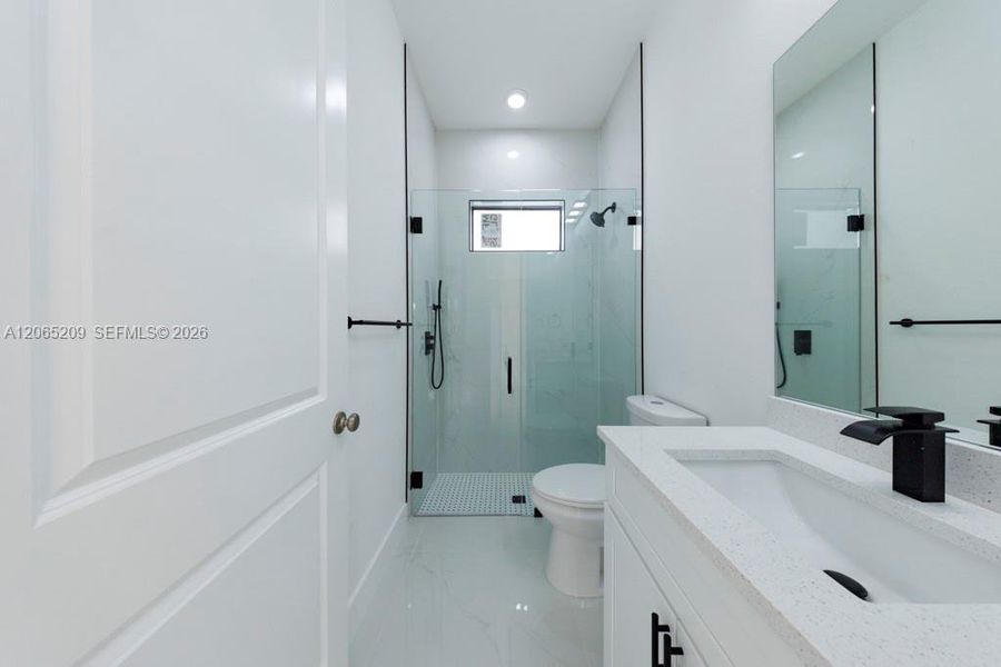 Furnished interior view inside a new home in , Lehigh Acres (Image 51).