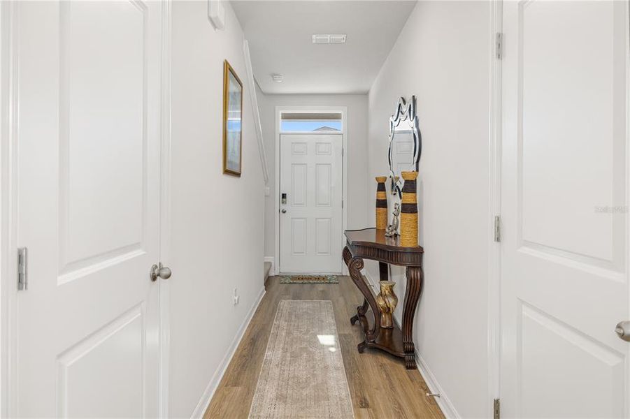 Furnished interior view inside a new home in , Bradenton (Image 11).