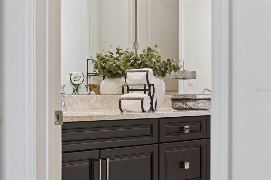 Close-up of interior finishes inside a home in , Tavares (Image 51).