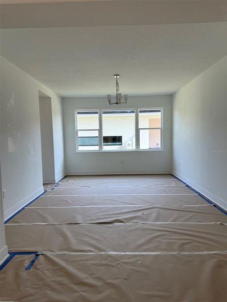 In-progress construction of a new home in , Tampa, FL (Image 13).