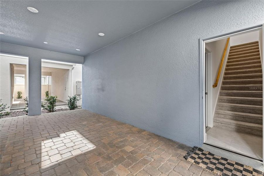 Spacious, unfurnished interior of a new home in Harvest At Ovation 50s, Winter Garden (Image 31).