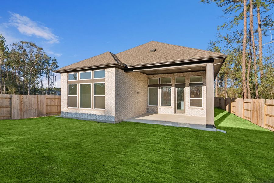 Welcome to The Antonio by David Weekley Homes.