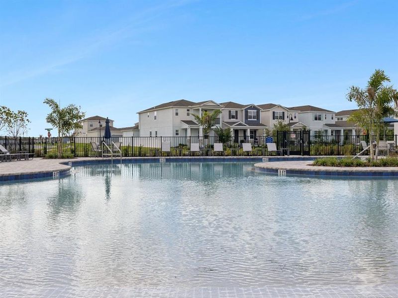 Community amenities in Osprey Ranch, Winter Garden (Image 46).