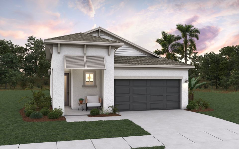3br New Home in Punta Gorda, FL.  - Slide 3
