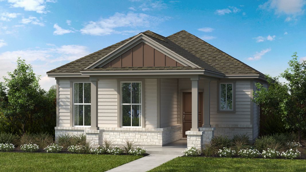 Elevation C Elevation C