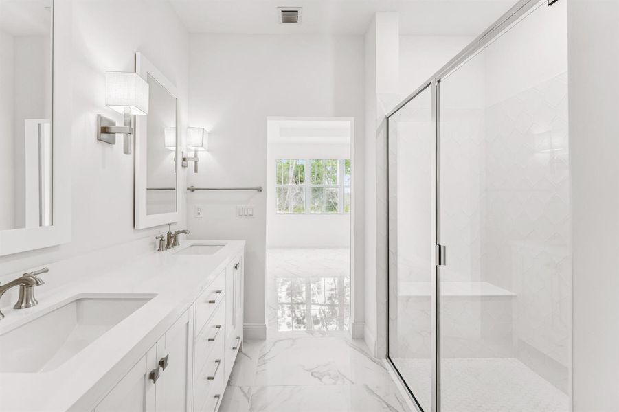 Primary Bath