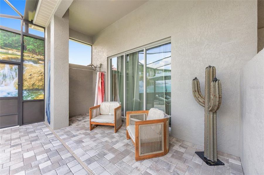 Exterior details and patio area of a home in , Hernando (Image 32). Exterior details and patio area of a home in , Hernando (Image 32).