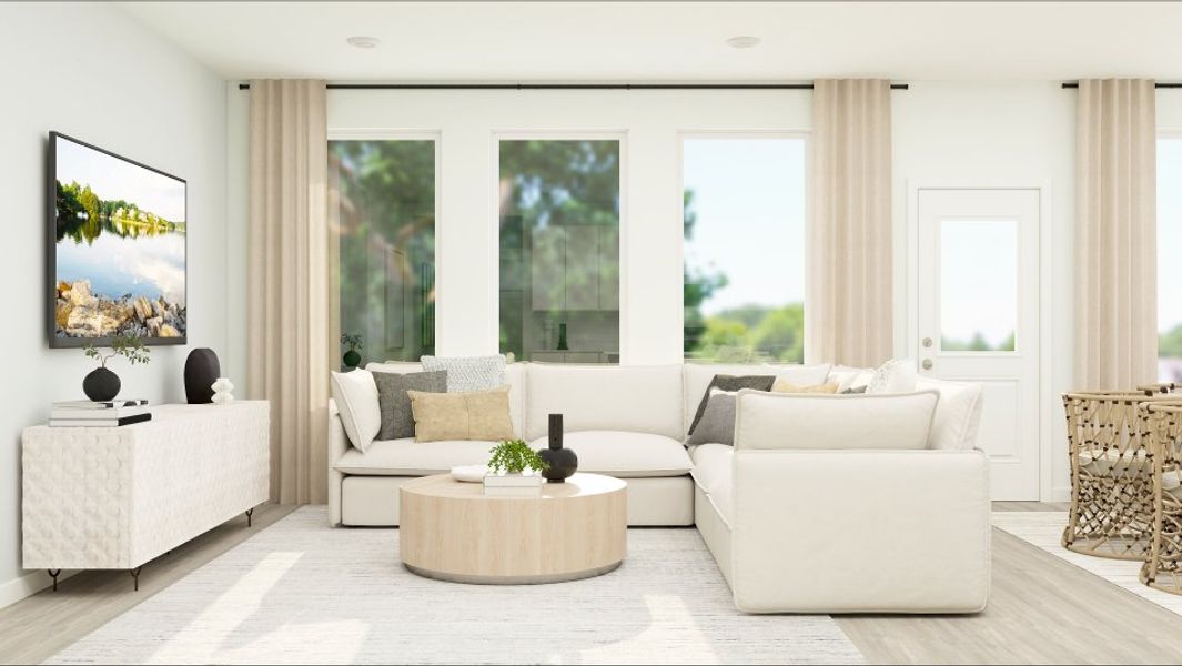 Family Room Family Room