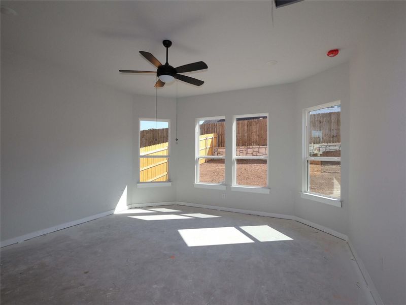 Spacious, unfurnished interior of a new home in Cedar Brook, Leander (Image 16). Spacious, unfurnished interior of a new home in Cedar Brook, Leander (Image 16).
