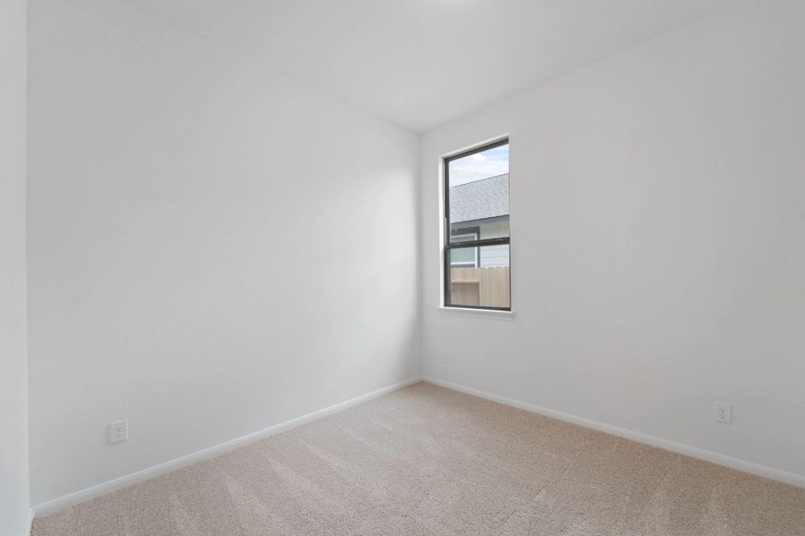 Sample product photo. Actual exterior and interior selections may vary by homesite. Photo may be virtually staged.