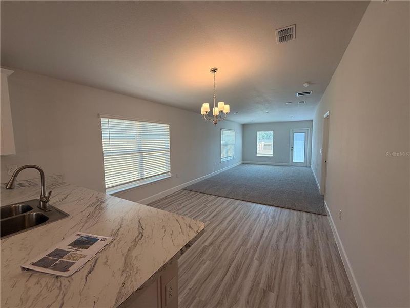Spacious, unfurnished interior of a new home in Rolling Hills, Bell (Image 27). Spacious, unfurnished interior of a new home in Rolling Hills, Bell (Image 27).