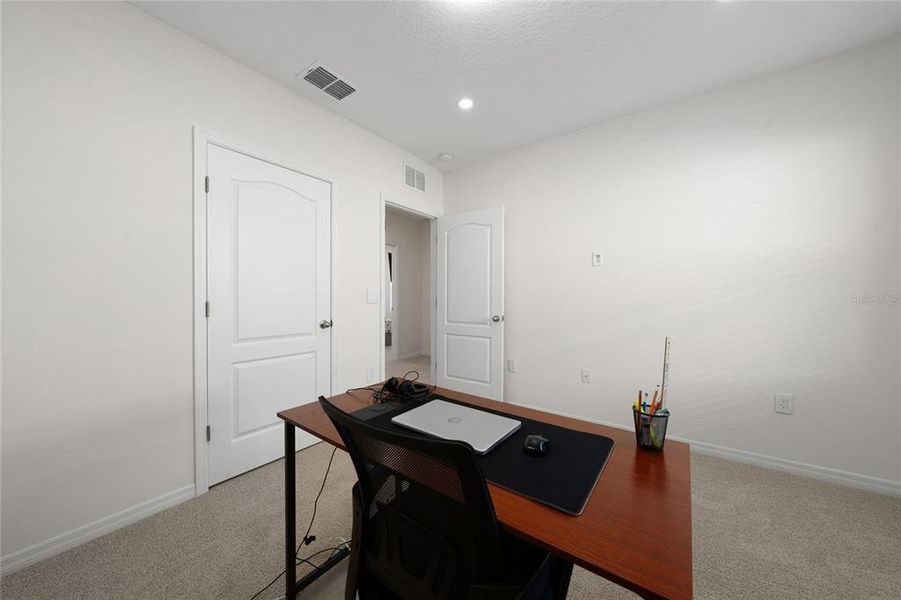 Furnished interior view inside a new home in Cascades, Davenport (Image 25).
