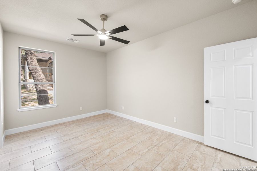 Spacious, unfurnished interior of a new home in , San Antonio (Image 13). Spacious, unfurnished interior of a new home in , San Antonio (Image 13).