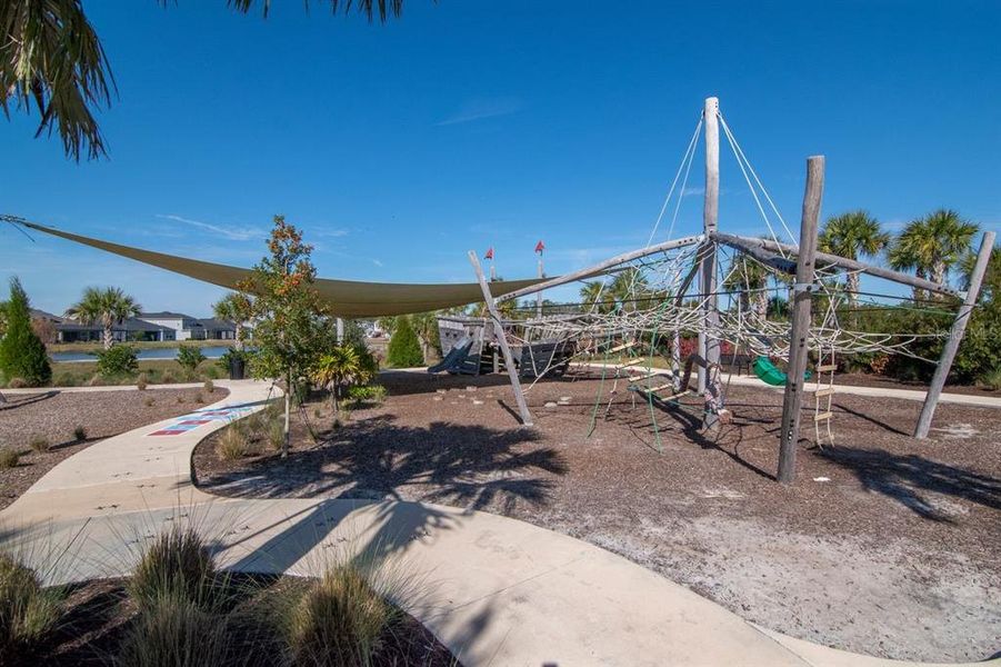 Community amenities in River's Edge, Wesley Chapel (Image 59).